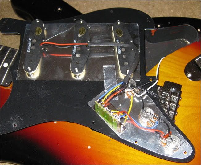 CV BSB 50s pickup/ jack troubleshooting Telecaster Guitar Forum